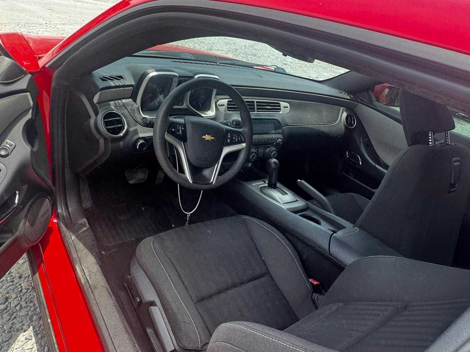 Chevrolet Camaro 3.6 v6 2013r. AUTOMAT  Spoiler Alufelgi !   W Drodze