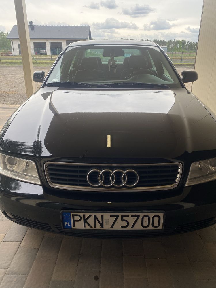 Audi a4b5 1.8 avv