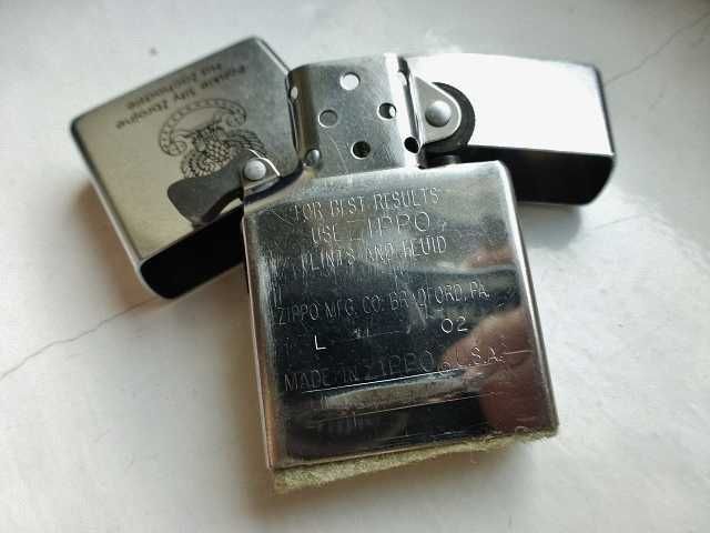 Zippo Wojsko Polskie, Polskie Siły Zbrojne Na Zachodzie