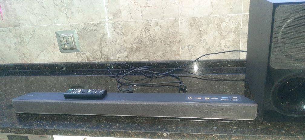 Sound Bar Sony HT -XF9000