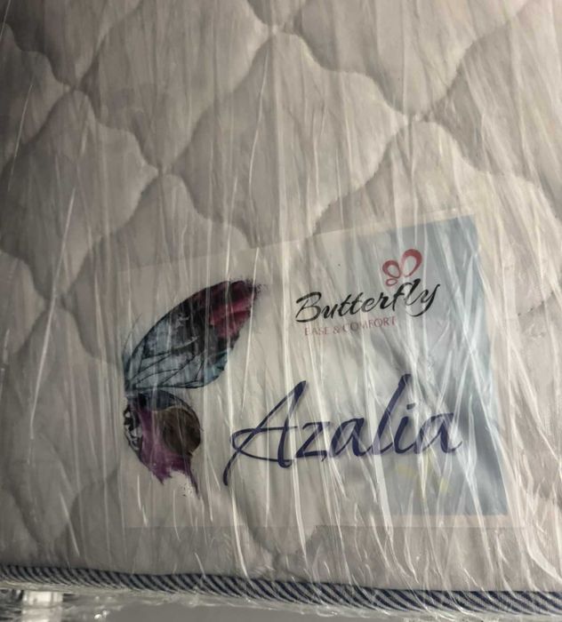 Ортопедичний матрац Matroluxe 160*200, 22см, 4 роки гарантії