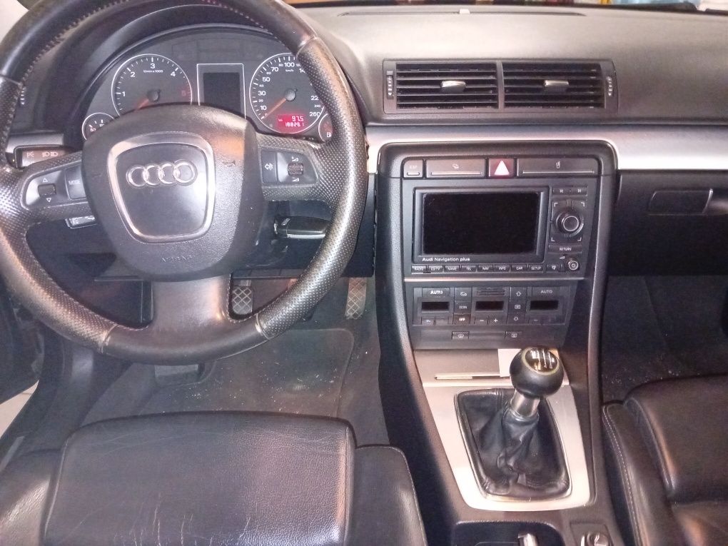 Audi A4 170cv s line