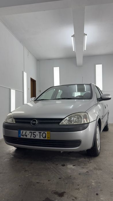 Opel Corsa C 1.2 Gasolina, 2002