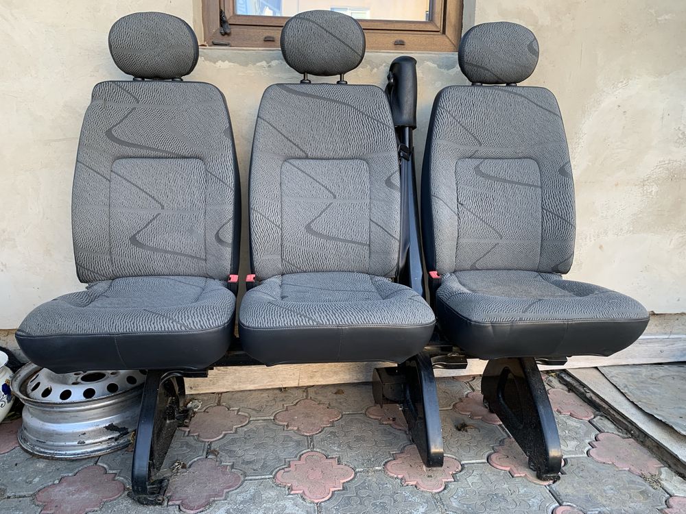 Сидіння сідушки рено мастер Renault Master