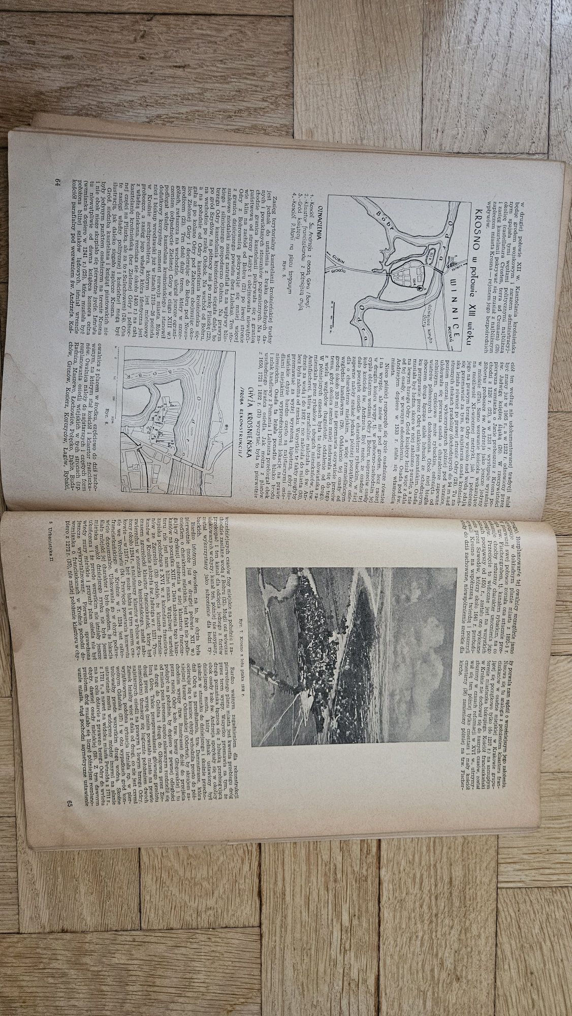 Publikacja: Prace Instytutu Urbanistyki i Architektury.