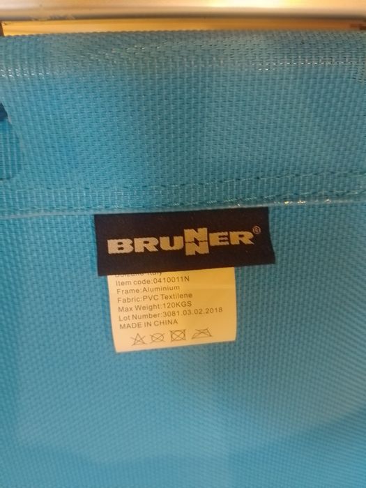 Leżak Brunner Malibu