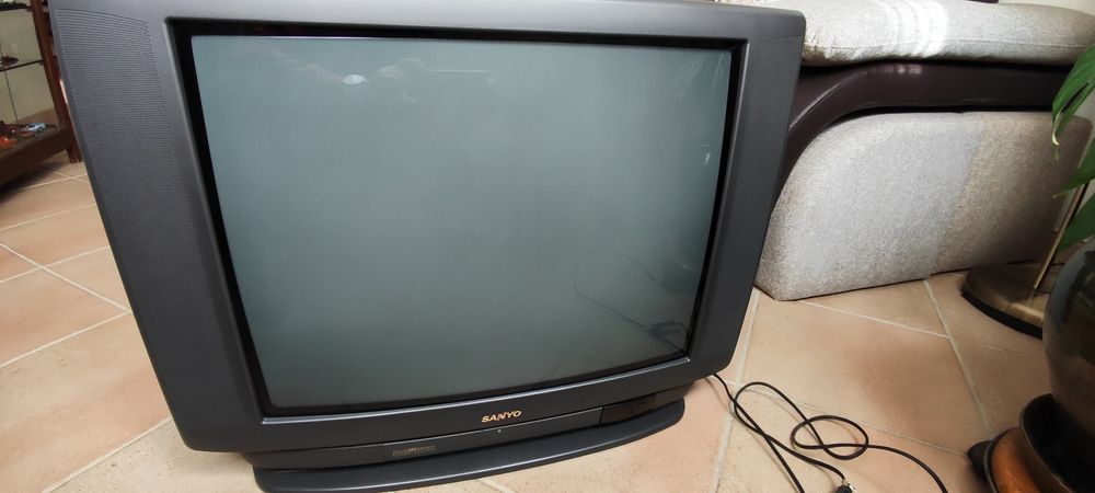 TV Televisão sanyo ce25fn1