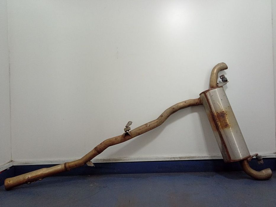 BMW 7 G11 LCI 730d TŁUMIK WYDECH KOŃCOWY 8477462