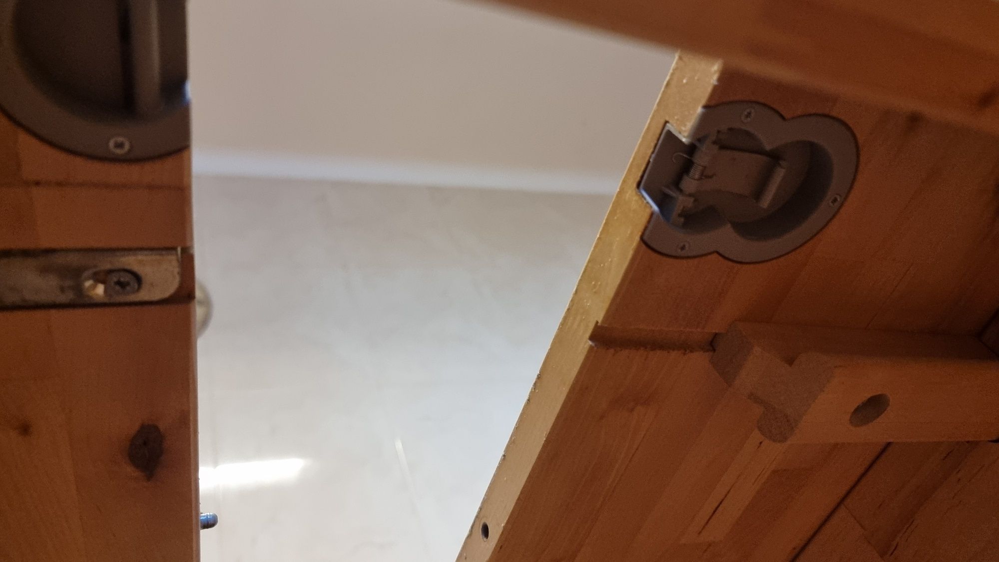Mesa de Cozinha em Madeira