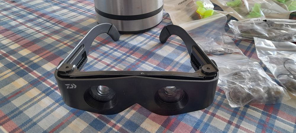 Vendo material de pesca