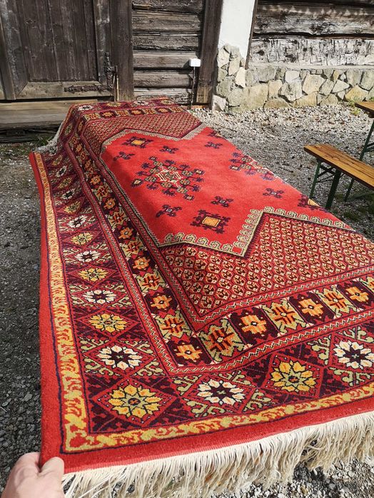 Dywan Wełniany Duży