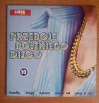 Przeboje polskiego disco Fanatic Bingo Aplauz Płyta CD