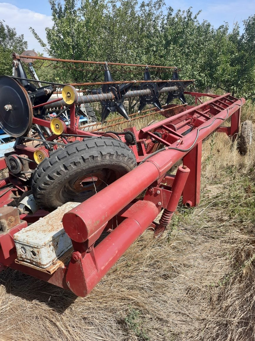 Продам жатку жвп-4.9