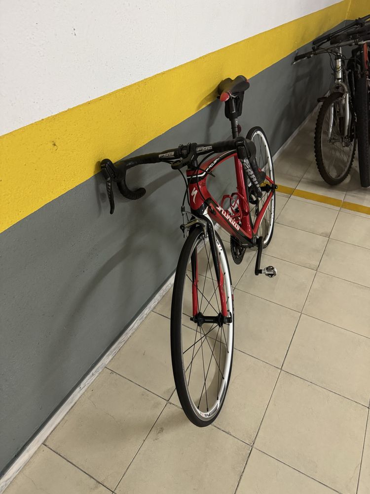 Bicicleta specialized roubrix