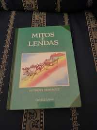 Livro "Mitos e Lendas"