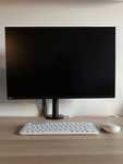 Monitor NEC MultiSync EA245WMi-2 | 24" IPS | Full HD | Pivot