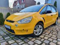 Wypożyczalnia samochodów Ford S-Max 5 i 7 osób