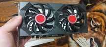 Видеокарта XFX Radeon RX 560 4GB