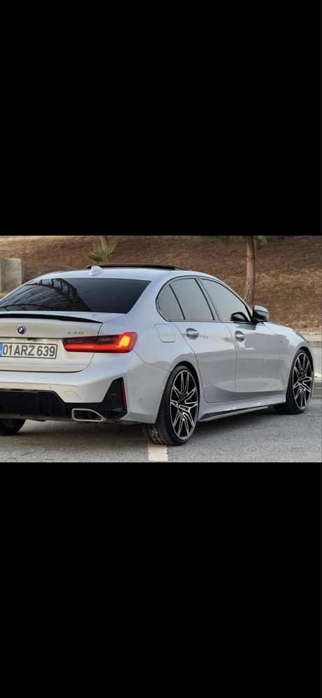Диски Нові R19/5/112 BMW 3 G20 5 G30 G60 7 X3 G01 X4 G02 X5 G05