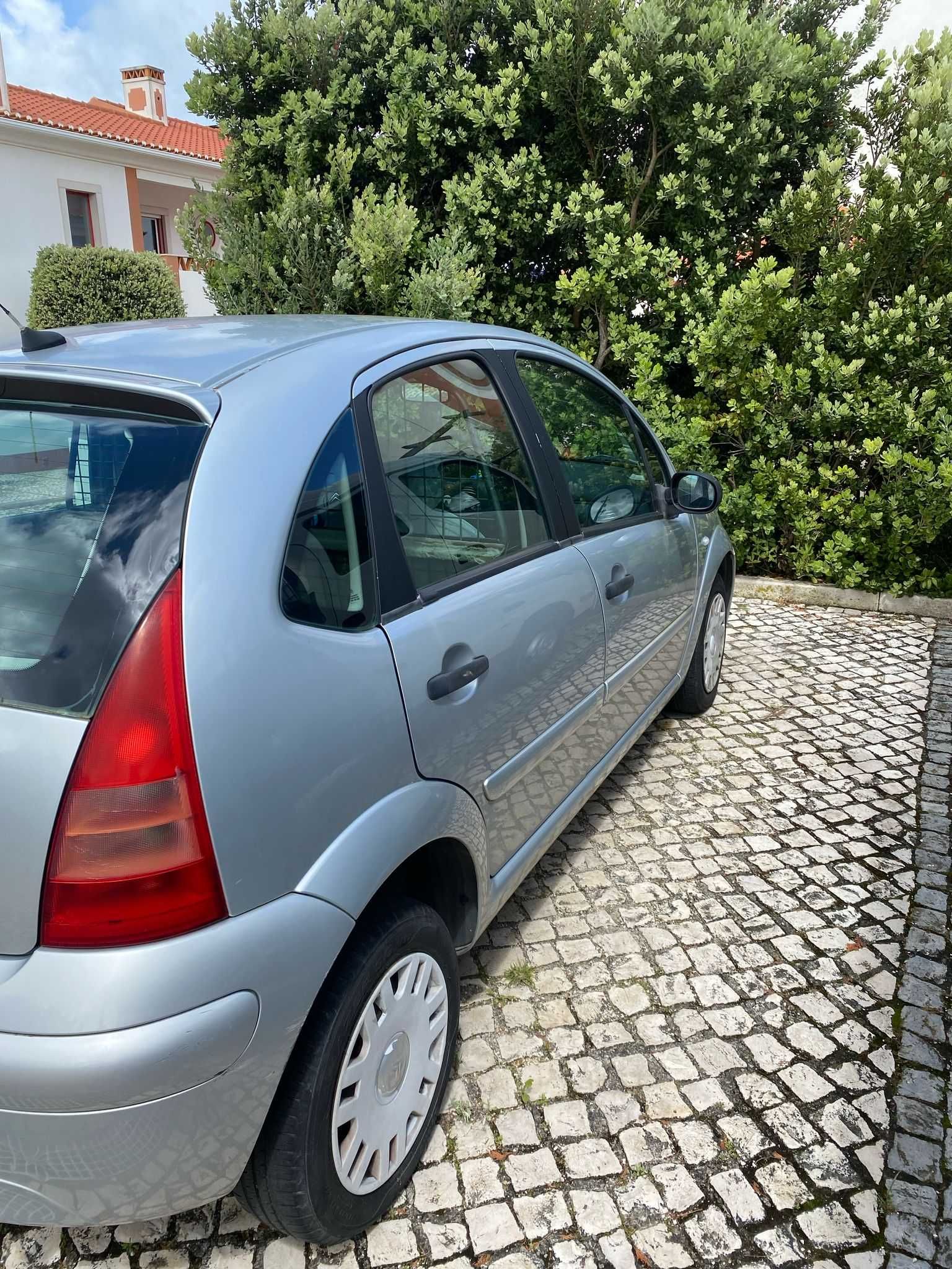 Carro Citroen C3 1.4 2005 Diesel Comercial