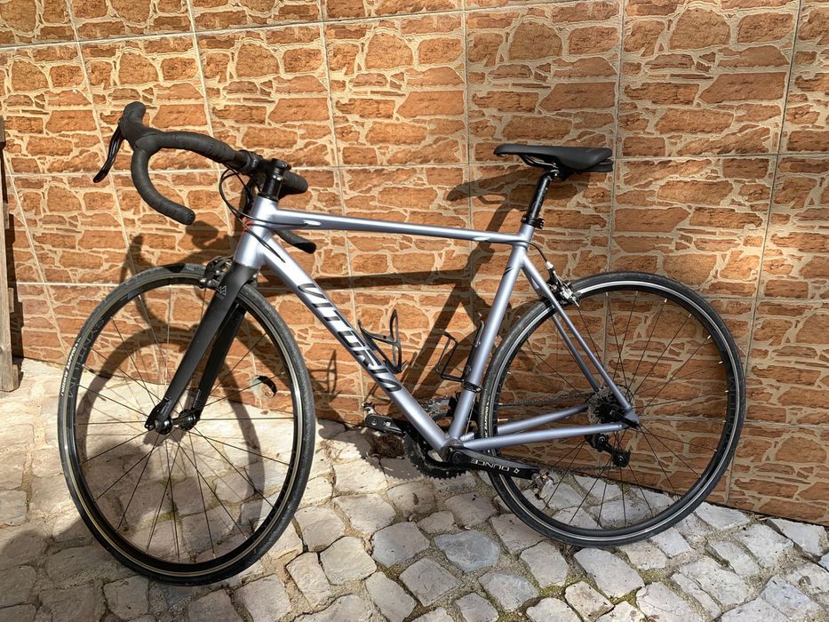 Bicicicleta estrada Vitoria race RS04