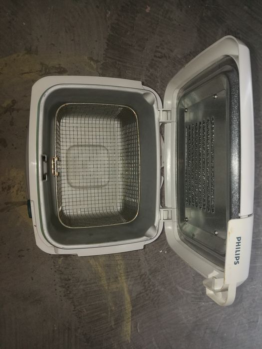 Fritadeira eléctrica Philips