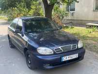 Daewoo Lanos Sens ГБО 4