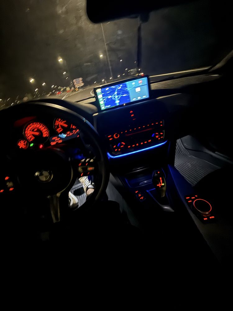 Bmw 420d coupe pack M