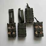 Підсумки із системою Molle+маг