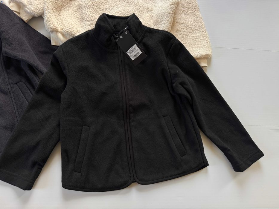 Фліска та світшот 5-6 р. (110-116см) флиска, свитшот, кофта