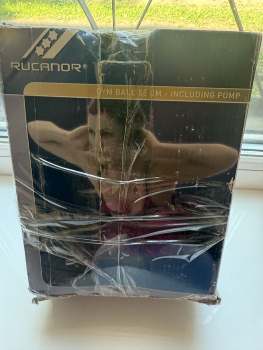 Мяч  для фітнесу (ФІТБОЛ) 55 СМ RUCANOR GYM BALL