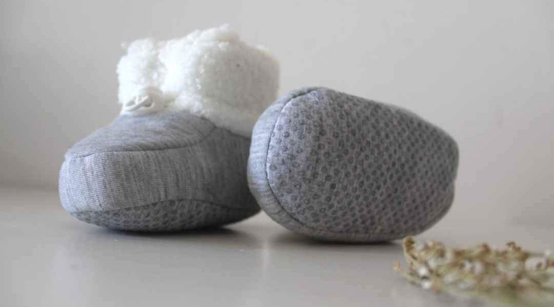 Pantufas Para Bebé