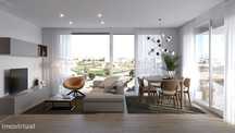Montijo - Contemporâneo apartamento T2