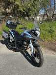 Mota vortex Rx3 250 cc