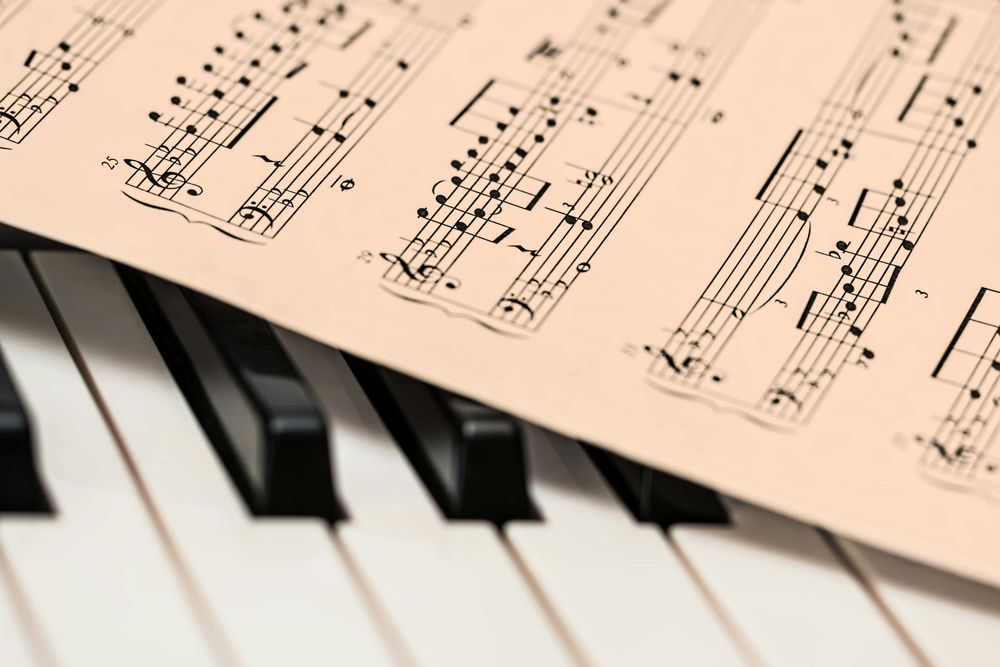 Wyjątkowe lekcje muzyki/pianina (również jako kontynuacja "gordonków")