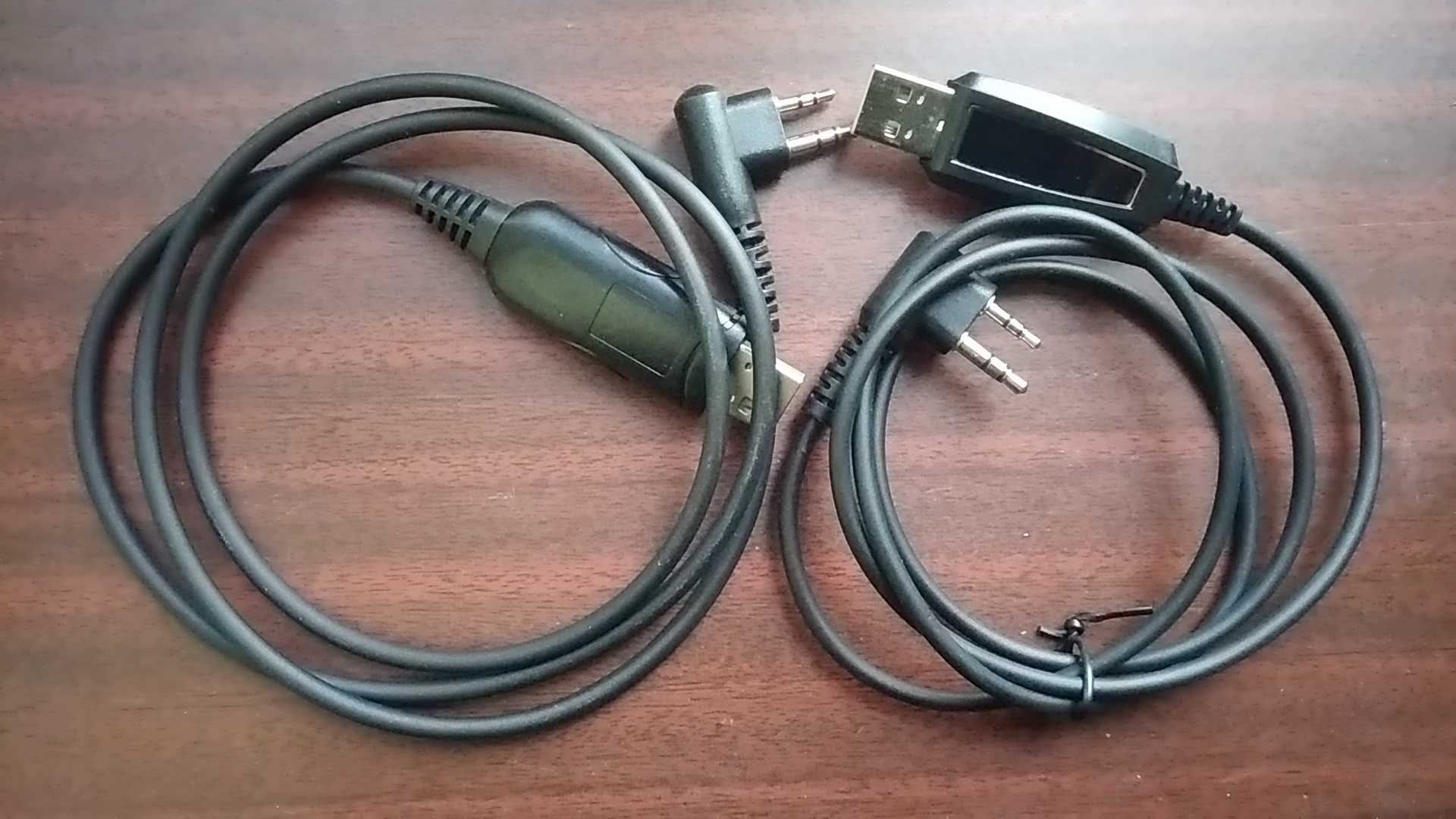 USB кабель (программатор) для Zastone M9, Radtel.