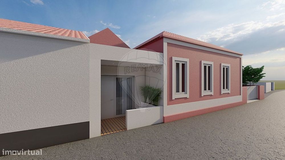 Moradia T3 para venda