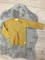 Zara baby sweter sweterek dziecięcy chłopięcy 104cm 3-4 lat ciepły