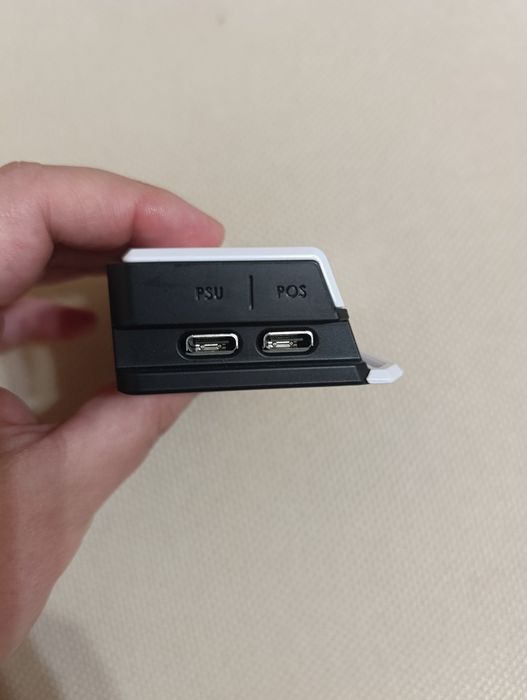 ingenico magic box для терміналу підключення до каси