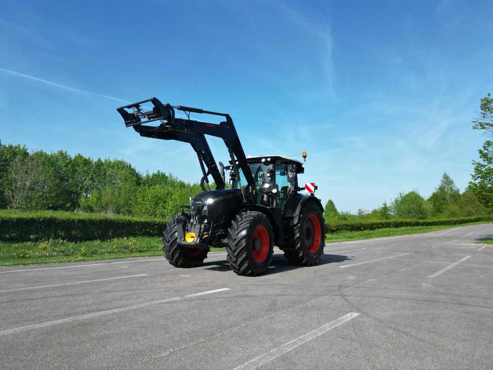 Claas Arion 660 cmatic 2500 mth Jak Nowy!