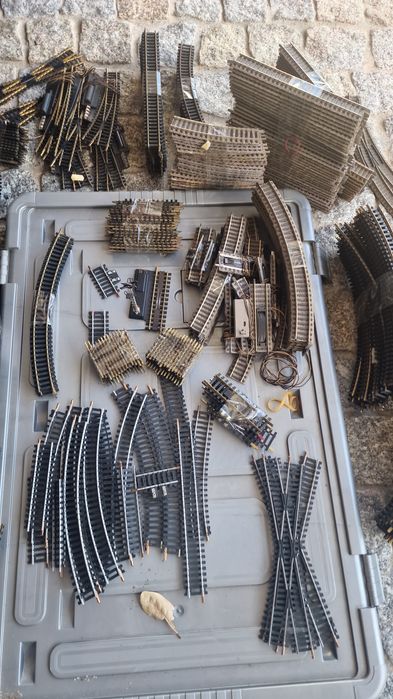 Modelismo ferroviario ver fotos