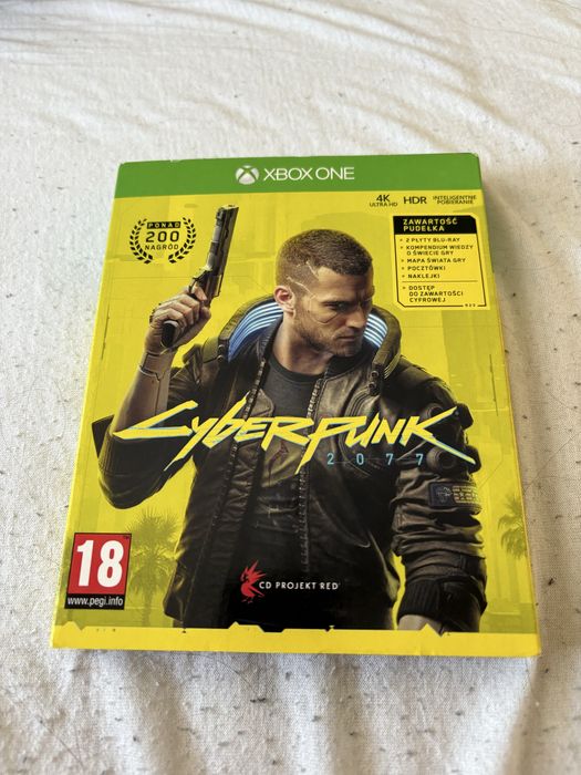 Gra Cyberpunk 2077 Xbox One