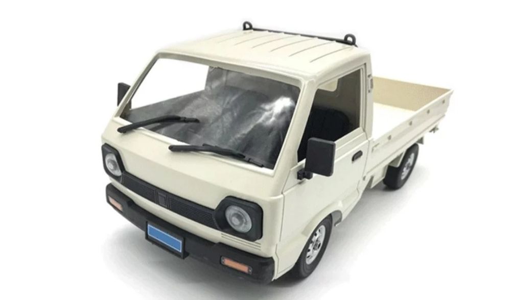 WPL D-12 RTR 1/10 2WD Оригінал Радіокерована машинка вантажівка