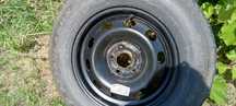 Koło zapasowe Dunlop SP All Season M2 m/s 175 /80R14 88H VW golf4