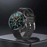 Smartwatch Zegarek Opaska Oled Pomiar Snu, Tętna,Bateria do 10dni IP68