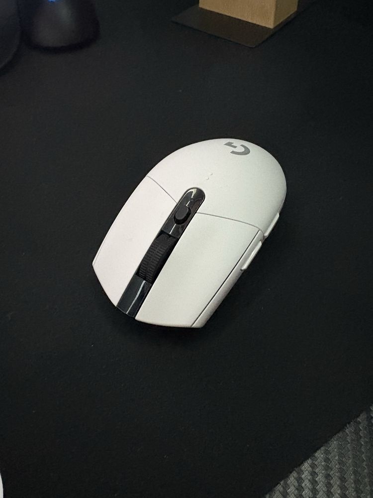 Mysz myszka bezprzewodowa logitech G305 na gwarancji