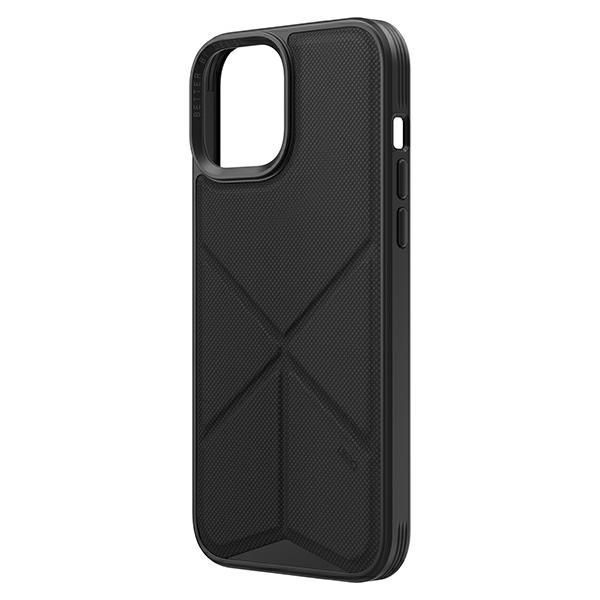 Etui Transforma iPhone 14 Pro 6,1" z Magclick Charging - Czarny