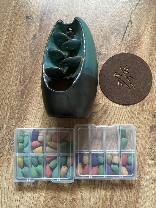 Kadzidełko wodospad