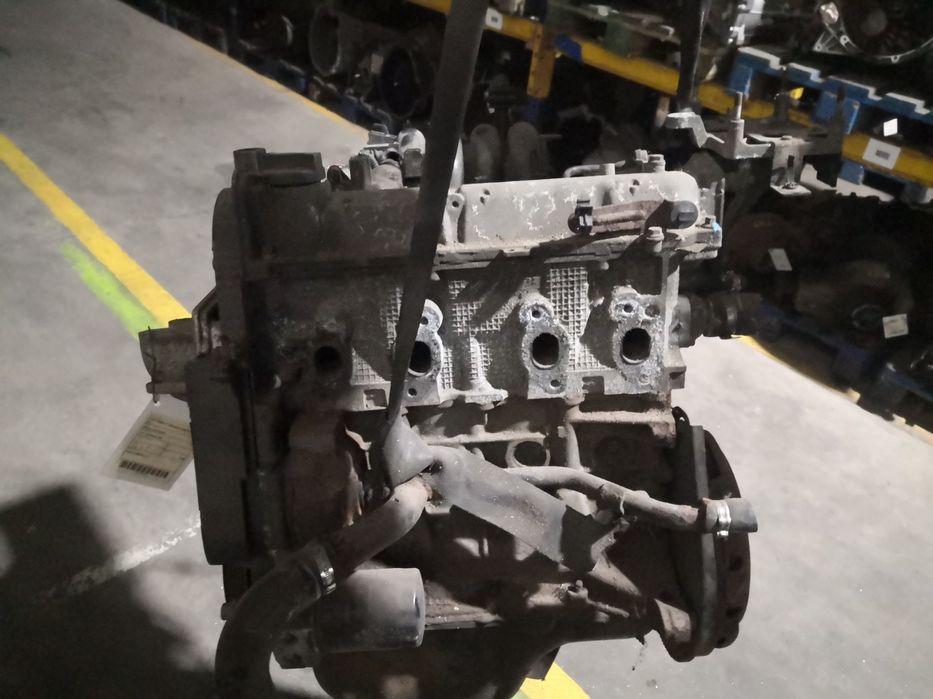 Motor Completo Fiat Grande Punto (199_)