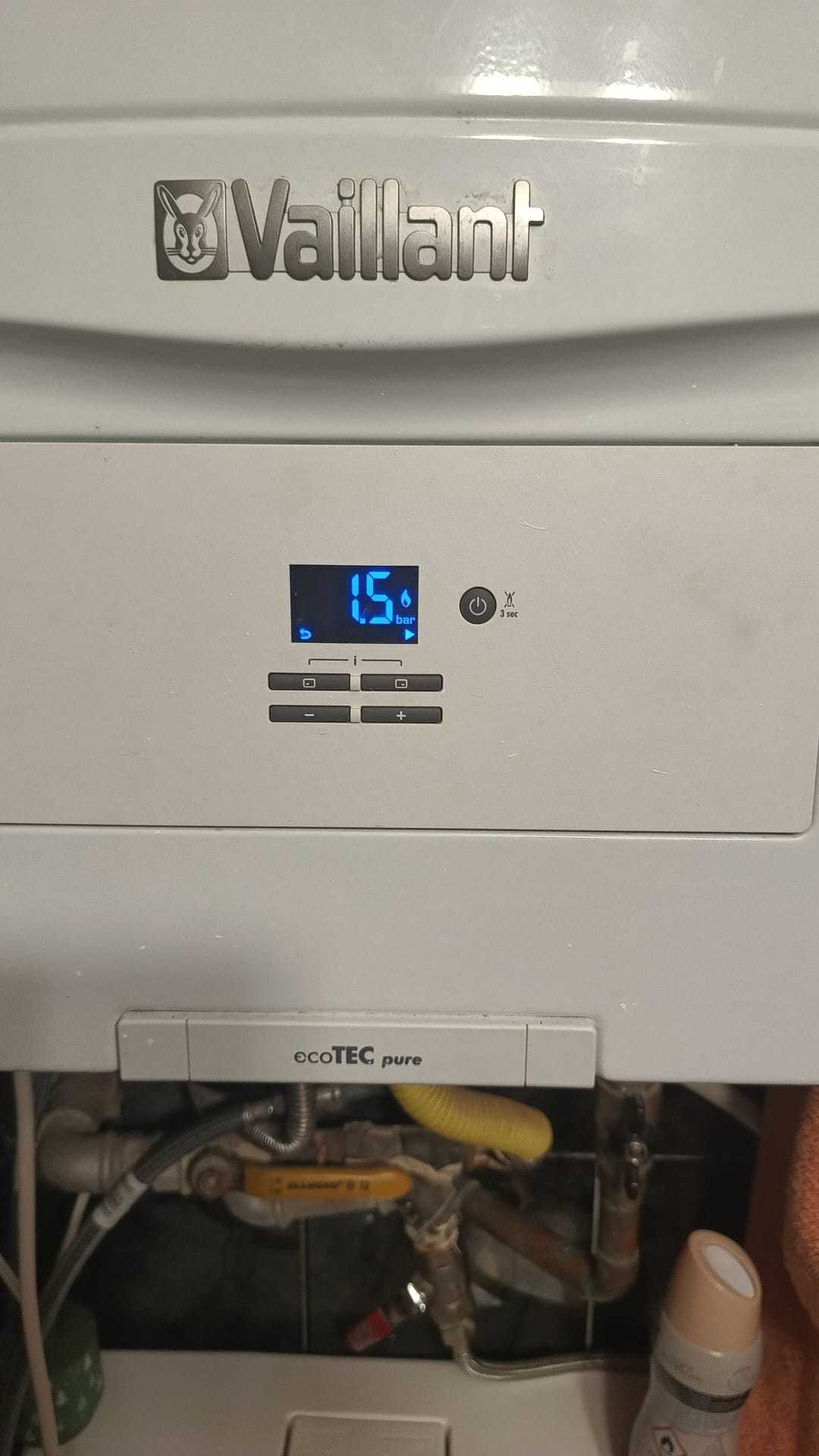Płyta główna 002019Vaillant eco TEC BMU P4